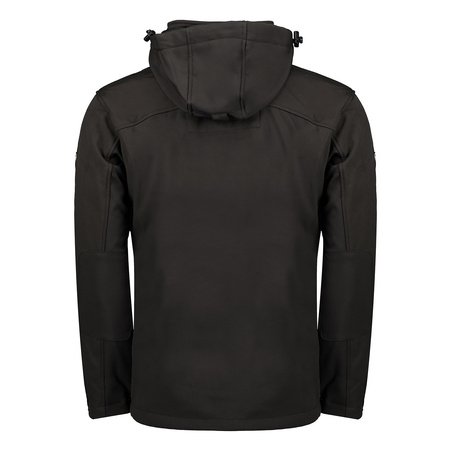 Kurtka softshell Geographical Norway Softshell TUNAR DB BLACK MEN 009 (WY9169H/GN/Black)