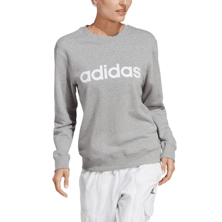 Bluza adidas Essentials Linear French Terry W (IC6880)