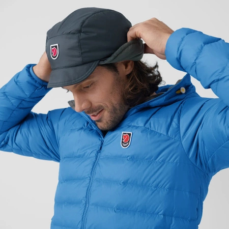 Czapka z daszkiem Fjällräven Expedition Padded Cap Navy (F90664-560)