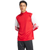 Bluza męska adidas Squadra 25 Training Top czerwono-biała (JD2984)