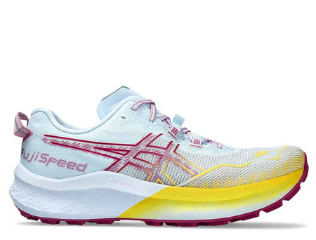 Buty Asics FujiSpeed 2 W Biało-Fuksjowe (1012B515-401)