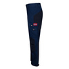 Spodnie trekkingowe dziecięce dla chłopca/dziewczynki Trollkids Kids Hammerdalen Pants navy (336-100)