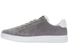 Sneakersy męskie K-Swiss LOZAN Klub SDE skórzane trampki szare (07262-011-M)