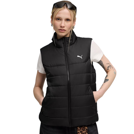 Kamizelka damska Puma ESS Padded Vest czarna (685229 01)