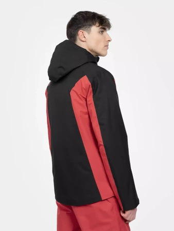 Kurtka męska 4F red (H4Z22-KUMN002-62S)