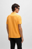 Wyprzedaż - Koszulka Polo męska BOSS Pallas Orange regular fit pomarańczowa (50468301-813)