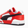 Wyprzedaż - Buty sportowe męskie Puma Rbd Tech Classic White Black F skórzane wielokolorowe (396553-04)