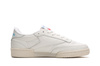 Buty sportowe męskie Reebok Club C 85 Vintage W Chalk Alabaster designerskie skórzane (100007798)