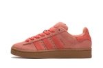 Buty sportowe damskie Adidas Campus 00s W sneakersy trampki zamszowe różowe (IE5587)