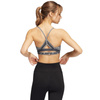 Stanik sportowy adidas Aeroreact Training Light-Support 3-Stripes Bra W (HC7870)