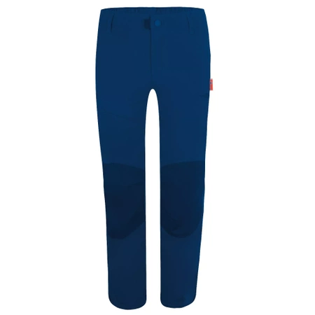 Spodnie sportowe dziecięce Trollkids Hammerfest Pants Pro outdoorowe treningowe granatowe (856-142)