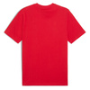 Koszulka męskie Puma ESS SMALL NO. 1 LOGO TEE Czerwony (68253411)