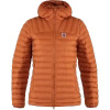 Kurtka ocieplana damska Fjällräven Expedition Lätt Hoodie W Terracotta Brown (F86120-243)