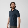 T-shirt męski Fjällräven Crowley Pique Shirt M Blueblack (F81783-553)