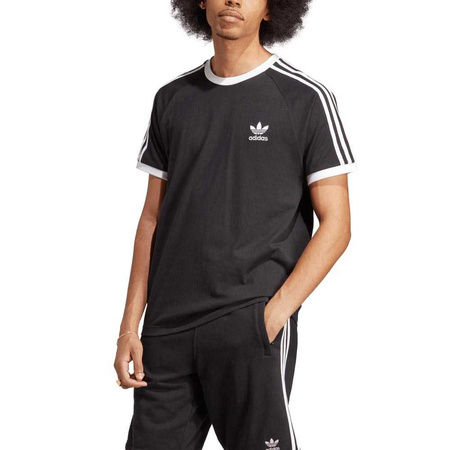 3-STRIPES TEE BLACK (IA4845)