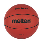 Piłka koszykowa Molten pomarańczowa(PRB-1)