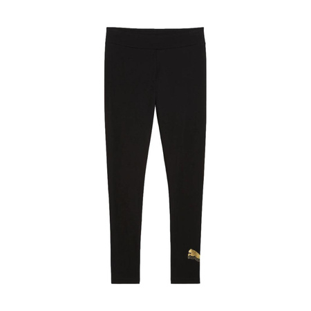 Spodnie Puma ESS METALLIC LEGGINGS Czarny (68500051)