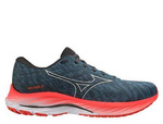 Buty Mizuno Wave Rider 26 M Granatowo-Czerwone (J1GC220351)