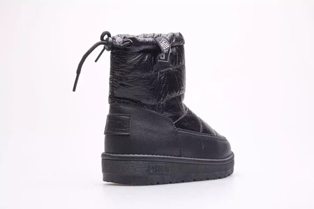 Buty dziecięce BIG STAR black (KK374220)