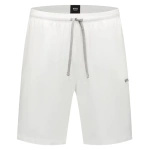 Spodenki męskie BOSS Mix&Match Open White (50515314-111)