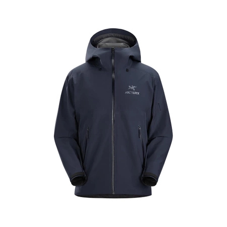 Arc'teryx Beta LT Jacket "Black Sapphire" (X000007301-BLACK-SAP)