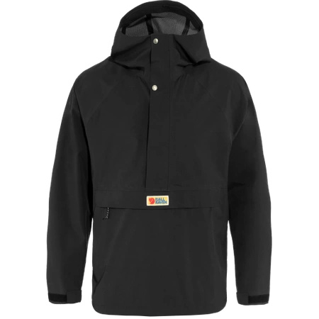 Kurtka softshell męska Fjällräven Vardag Hydratic Anorak M Black (F86688-550)