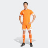 Spodenki męskie adidas Squadra 25 pomarańczowe (JC8676)