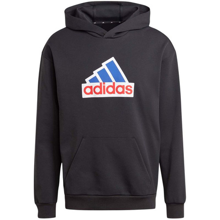 Bluza adidas FI Bos Hd Oly M (IS3233)