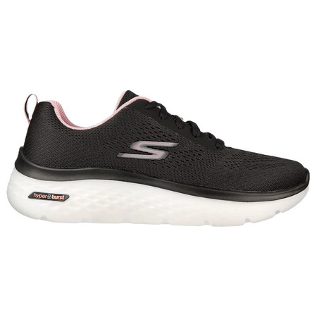 Buty Skechers Go Walk Hyper Burst W  (124578-BKPK)