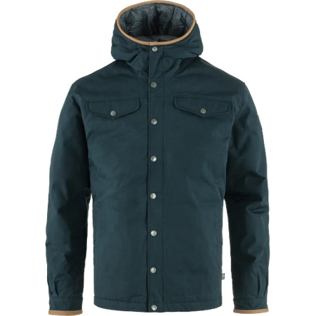 Kurtka puchowa ocieplana męska Fjällräven Greenland No. 1 Down Jacket M Dark Navy (F87021-555)