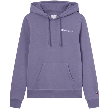 Bluza damska Champion Hooded Sweatshirt fioletowa (118403 VS099)