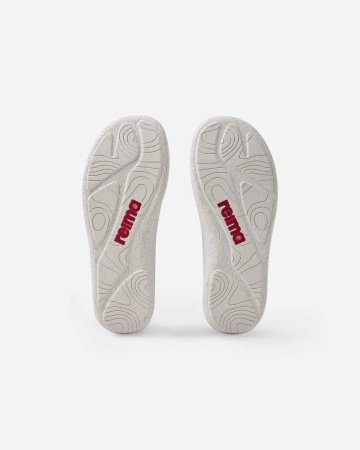 Buty dziecięce Barefoot Reima Astelu Liliowy (5400066A-5660)