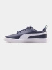 Buty sportowe damskie Puma Rickie Jr Peacoat sneakersy trampki granatowe (384311-07)