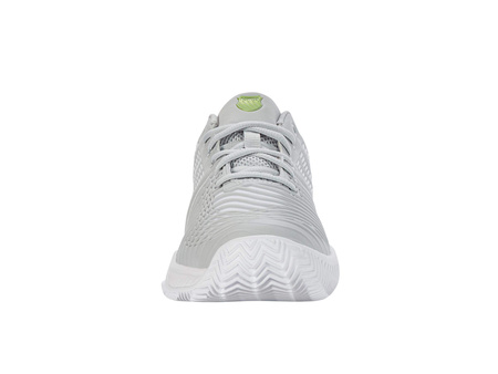 Buty tenisowe damskie K-Swiss Express Light 3 HB treningowe sportowe szare (98563-034-M)