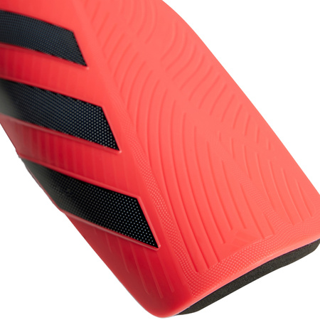Ochraniacze piłkarskie adidas Tiro Club koralowe (JM4203)