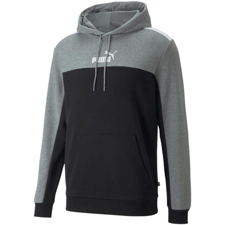 Bluza Puma ESS+ Block Hoodie TR M 847428 01 (84742801)