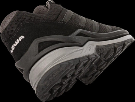 Buty trekkingowe męskie Lowa INNOX PRO GTX LO black/grey gore-tex (310709 9930)