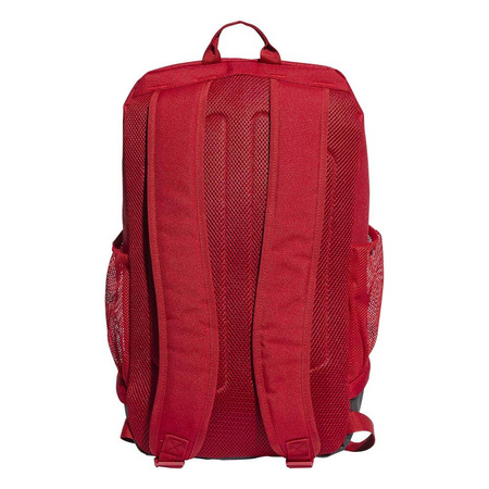 Plecak ADIDAS TIRO L BACKPACK czerwony szkolny młodzieżowy (IB8653)