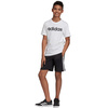 Spodenki dla dzieci adidas Essentials 3 Stripes Knit Short czarne (DV1796)