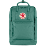 Plecak Fjällräven Kånken Laptop 17" Frost Green (F23525-664)