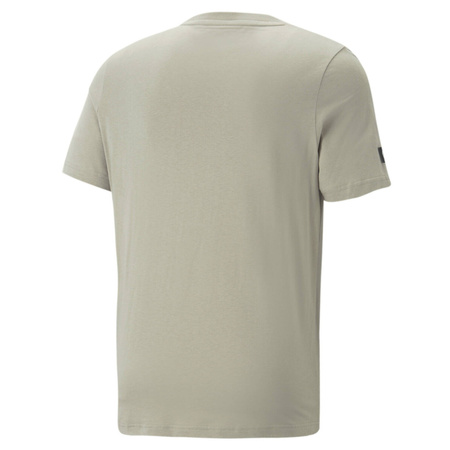 Koszulka Puma MAPF1 LOGO TEE Beżowy (53848207)