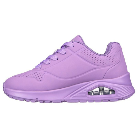 Buty Skechers Uno Gen1 - Neon Glow Jr 310525L-LAV (1524411)