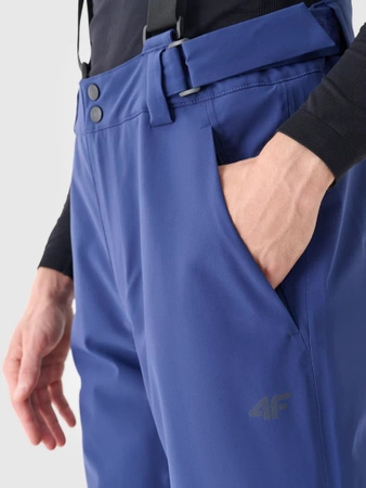 Spodnie męskie narciarskie 4F (58914/4FWAW24TFTRM0756-31S)