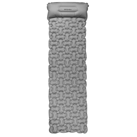Materac Spokey trekkingowy powiększony ultralight Air Bed (6306400000)