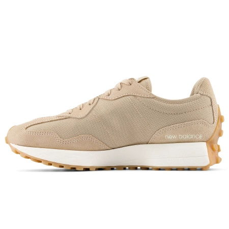 Sneakersy damskie New Balance WS327 lifestyle beige (WS327LPA)