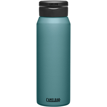 Butelka termiczna CamelBak Fit Cap SST 1L ze stali nierdzewnej turkusowa (C2898/402001)