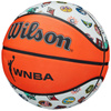 Piłka do koszykówki Wilson WNBA All Team Ball (WTB46001X)