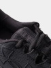 Wyprzedaż - Buty męskie do biegania Under Armour Charged Pursuit 3 sportowe oddychające czarne (3026518-002)