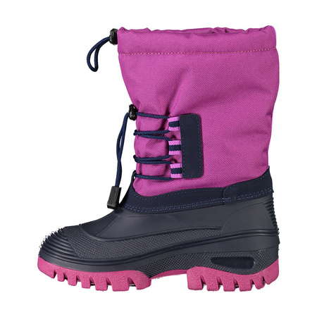 Wyprzedaż - Buty zimowe dziecięce ocieplane CMP Kids Ahto Wp Snow Boots (3Q49574K-H887)