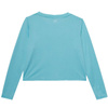 Koszulka longsleeve 4F F218 W 4FWSS24TFLOF218 33S (4FWSS24TFL0F21833S)